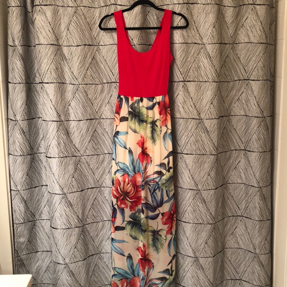 Le Lis floral maxi - Size M